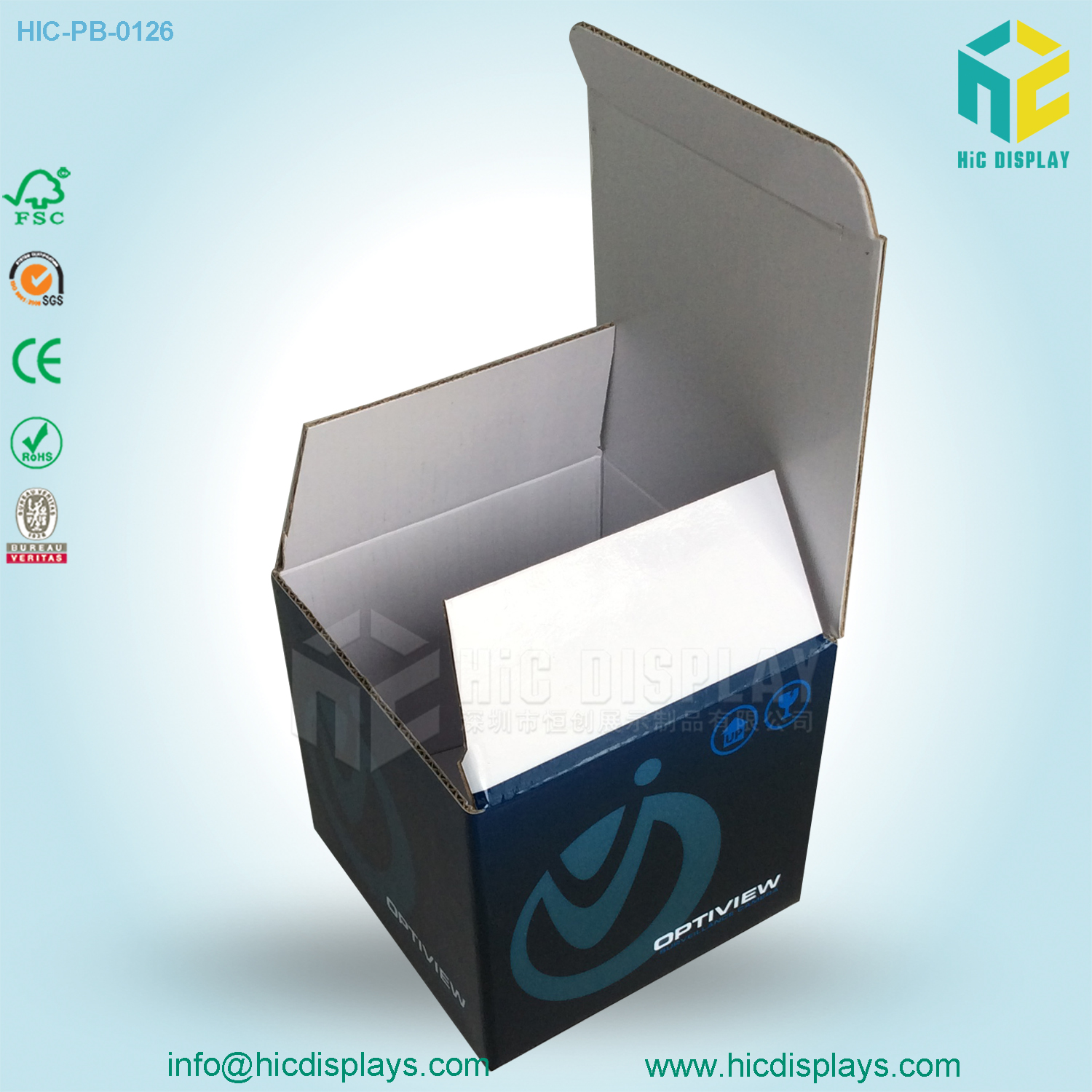 監控攝像頭包裝盒